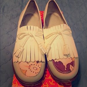Tory Burch loafers